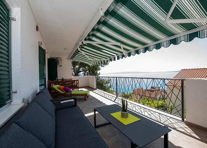 Zora Apartman Trogir